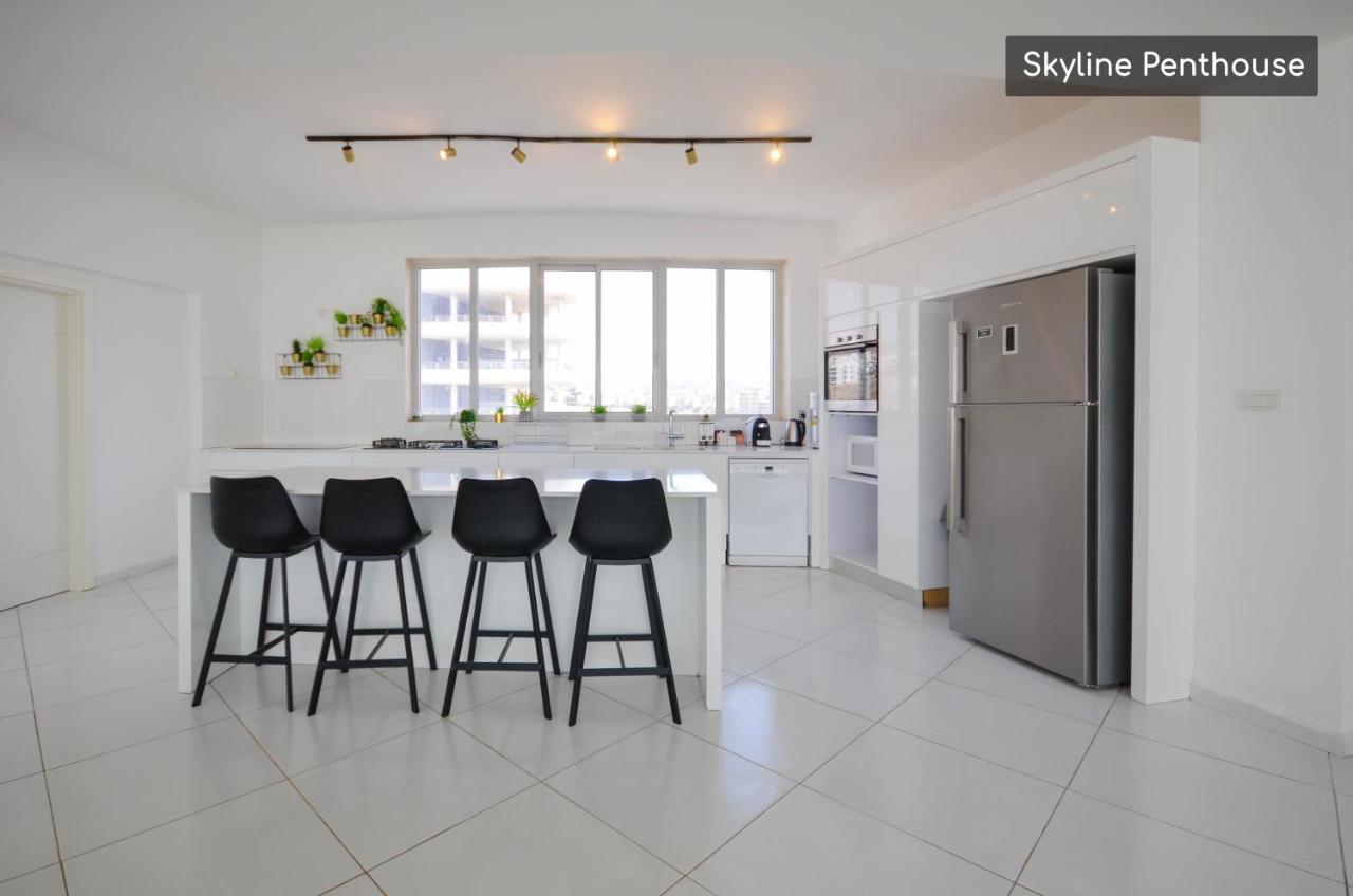Yalarent Mountainside Luxury Apartments With Private Pool Eilat Exterior photo