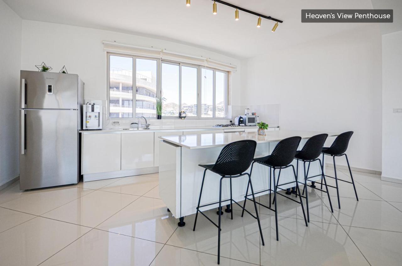 Yalarent Mountainside Luxury Apartments With Private Pool Eilat Exterior photo